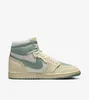 Nike Air Jordan 1 High Method of Make "Legend Sand Jade Produktbild-Vorschau 3