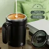 Selbstrührender Becher 380ml, elektrischer Kaffeebecher mit Produktbild-Vorschau 5