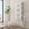 Heilmetz Badheizkörper Elektrisch 100 x 40 cm 300W Produktbild-Vorschau 1