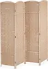 Paravent Relaxdays, 4 panneaux, séparateur de pièce Voir les images du produit 9
