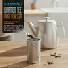 Arendo teiera in acciaio inox, inserto per colino, 1000 ml, Anteprima dell’immagine prodotto 5