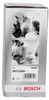 Bosch MFZ3500, Transparent, Weiß, Kunststoff, 110 mm, 110 Produktbild-Vorschau 3