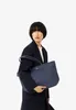 Kabelka Lacoste Bolso Lacoste Large L.12.12 Concept azul Náhľad obrázku produktu 19