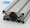 Aluprofil 40x80 Superleicht Nut 8 I-Typ | 1100mm - Produktbild-Vorschau 1