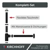 Kirchhoff Design Sifon, odtok pro umyvadlo, odtoková Náhled obrázku produktu 15