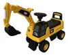 Eco Toys Rutschauto/Laufauto, CAT Bagger, ab 1 Jahr Produktbild-Vorschau 2