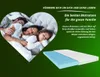 A family sleeping in a heart shape, with mattresses displayed below. Anteprima dell’immagine prodotto