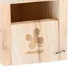 Relaxdays Nistkasten für Halbhöhlenbrüter, Garten & Produktbild-Vorschau 10