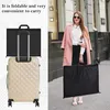 Kleidersack, 180 × 60 cm Faltbare Kleiderhülle, Lange Produktbild-Vorschau 4