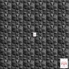 A repeating pattern of 3D wall panels. Produktbild-Vorschau