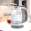Czajnik elektryczny szklany 1,7l 2200W MR-056-GREY MAESTRO Anteprima dell’immagine prodotto 2
