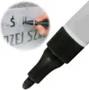 Toma Oil Marker Round Black pour la restauration des Voir les images du produit 5