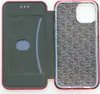 Beline Buchhülle Magnetisch Iphone 11 Pro Rot/Rot Produktbild-Vorschau 3