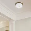 Steinhauer - plafoniera - Ceiling and wall - bronzo - vetro Anteprima dell’immagine prodotto 3