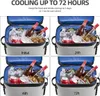 ROCKBROS 20L Kühltasche Kühlbox Isoliertasche Wasserdicht Produktbild-Vorschau 3