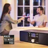Panasonic SC-DM202EG-K, zwart Productafbeelding-voorbeeld 4