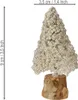 Kleine Deko-Tannen für Festtafel und Winterlandschaft, 12 Produktbild-Vorschau 3