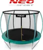 Neo-Sport 8ft/252cm profiliertes Gartentrampolin mit Produktbild-Vorschau 7