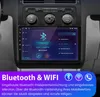 Einbau-Navigationsgeräte,Android13,2+64GB Für VW Touran Produktbild-Vorschau 4