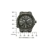 Citizen NB6045-51H Herrenuhr Automatik GMT 44,5 mm 20ATM Produktbild-Vorschau 3