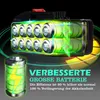 Heißluftpistole, 2000W Akku Heißluftfön, Kabellos Produktbild-Vorschau 4