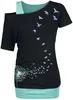 Full Volume by EMP Damen schwarzes T-Shirt im Produktbild-Vorschau 2