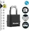 Zamek szyfrowy Master Lock ocynk 56mm czarny M178EURDLF Podgląd zdjęcia produktu 13
