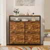 Armadio per scarpe BEALIFE, 100x30x95 cm | Armadio chiuso Anteprima dell’immagine prodotto 9
