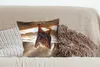 MuchoWow® Zierkissen Sofakissen Wohnzimmer Dekokissen 45x45 Produktbild-Vorschau 4