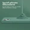 Accezz Liquid Silikoncase mit MagSafe iPhone 16 Pro - Produktbild-Vorschau 2