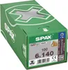 SPAX® 1211010601405 SPAX® Wkręty do drewna T30 z łbem Podgląd zdjęcia produktu 15
