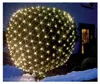 LED Lichternetz Warm Weiß 200 Lichter 3 x 3 m Lichter Netz Produktbild-Vorschau 5