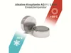 Knopfzelle CAMELION, AG11, 1,5V, Alkaline, 10er-Blister Produktbild-Vorschau 4