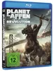 HC - Planet der Affen Revolution Produktbild-Vorschau 2