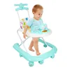 Lauflernhilfe Lauflernwagen Babywalker 5 Stufen Produktbild-Vorschau 1