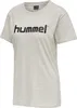 hummel  T-Shirt Training Kurzarm Sport Rundhals Figurbetont Produktbild-Vorschau 4