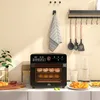 HOMCOM Minibackofen mit Umluft 20L 3 in 1 Mini Ofen mit Produktbild-Vorschau 9