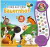 Trötsch Soundbuch Tiere auf dem Bauernhof Voir les images du produit 1