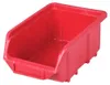 Aufbewahrungsbox - Ecobox klein | Rot Produktbild-Vorschau 1