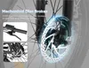 20" elektrické kolo e-bike e-skládací kolo, pedelec, Náhled obrázku produktu 15