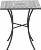 GARDAMO Tisch Como eckig 64 x 64 cm Produktbild-Vorschau 2