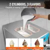 SucceBuy Kommerzielle Eismaschine von, 1500 W, Produktbild-Vorschau 3