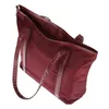 Große Damen Tasche Shopper Bag Umhängetasche Handtasche Produktbild-Vorschau 5