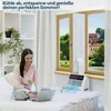 3 m Fensterabdichtung für Klimageräte & Trockner, Produktbild-Vorschau 5