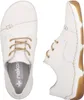 Rieker Damen Sneaker sportlich Schnürer Ziernähte 55920, Produktbild-Vorschau 24