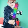 MINECRAFT - meč LED, světlo Netherite, 9 barev s možností Náhled obrázku produktu 3