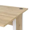 Schreibtisch - Eiche Braun 200x200x74,5h cm Produktbild-Vorschau 15