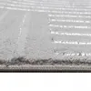 Wohnzimmer Teppich mit Linienmuster in grau Größe - 160 x Produktbild-Vorschau 7