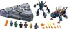 LEGO 76156 Marvel Ascension du Domo, vaisseau spatial de Voir les images du produit 2