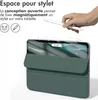 imoshion Magnetic Bookcase pour Apple iPad Air 11 pouces Voir les images du produit 7